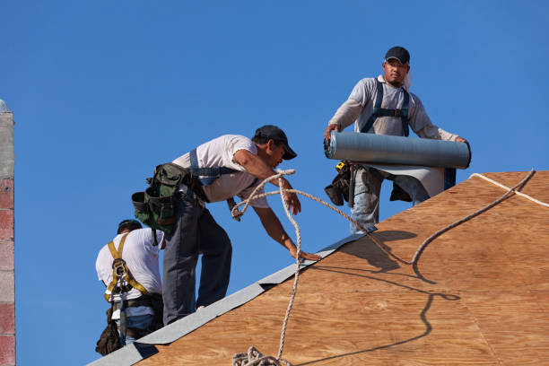 Heating Cable for Roof Installation in Middletown, PA